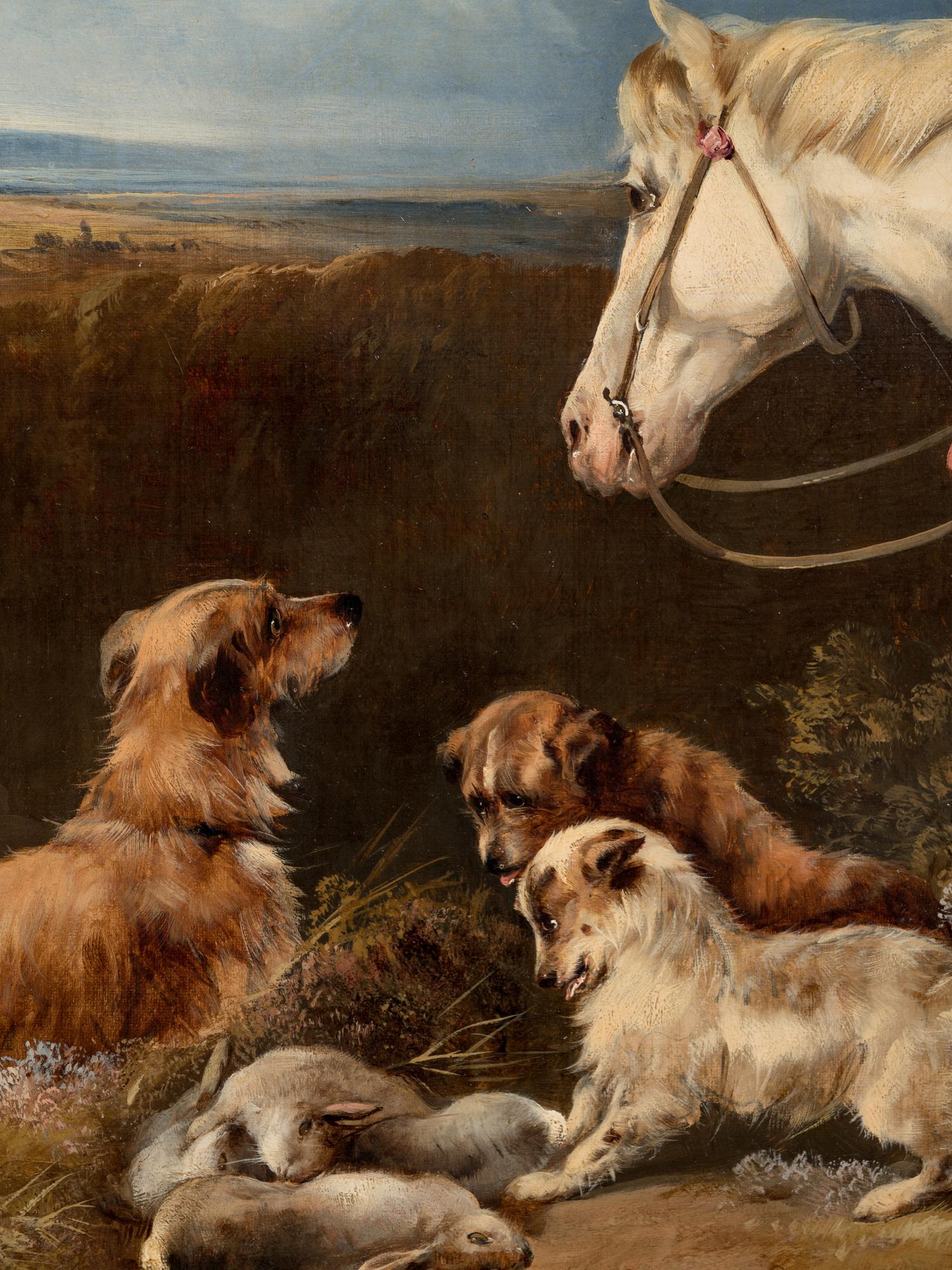 Attributed to Abraham Cooper (British, 1787-1868)