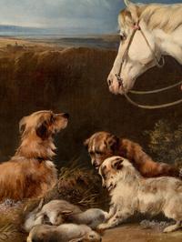 Attributed to Abraham Cooper (British, 1787-1868)