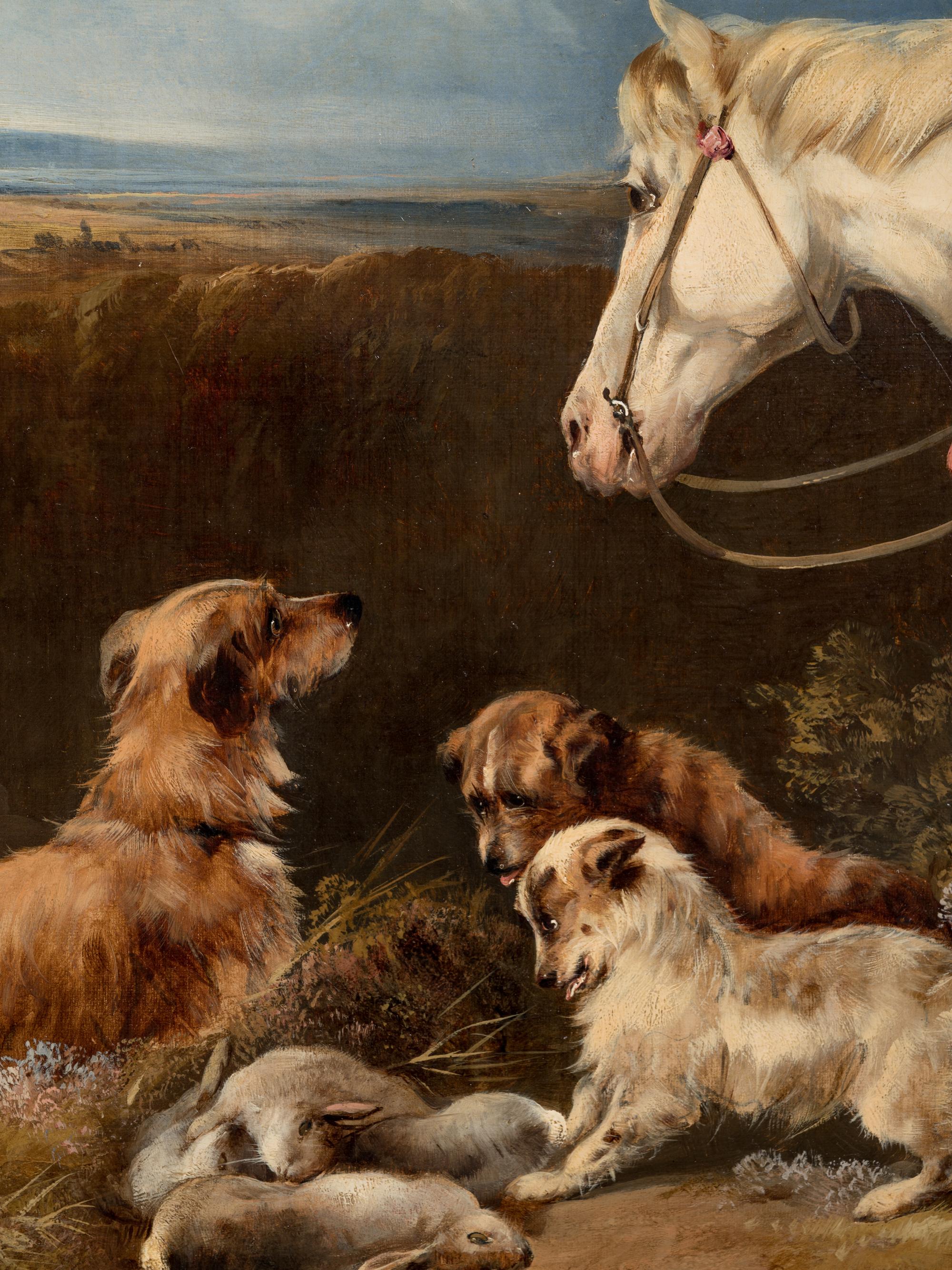 Attributed to Abraham Cooper (British, 1787-1868)