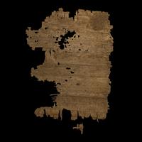 Two Coptic Papyri Fragments