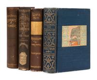 CLEMENS, Samuel ("Mark Twain") (1835-1910). A group of 4 works, comprising:
