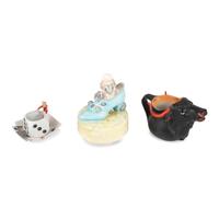 A Collection of Royal Bayreuth Lobster Table Wares, Plus