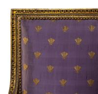 A Pair of Louis XVI Style Giltwood Fauteuils