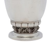 A Georg Jensen Silver Pitcher