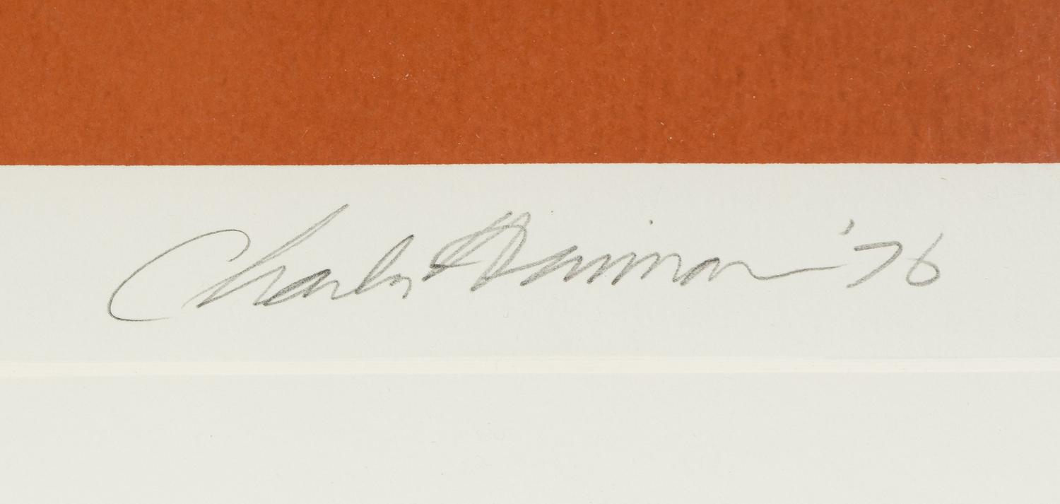 Portfolio of Four Works , 1976