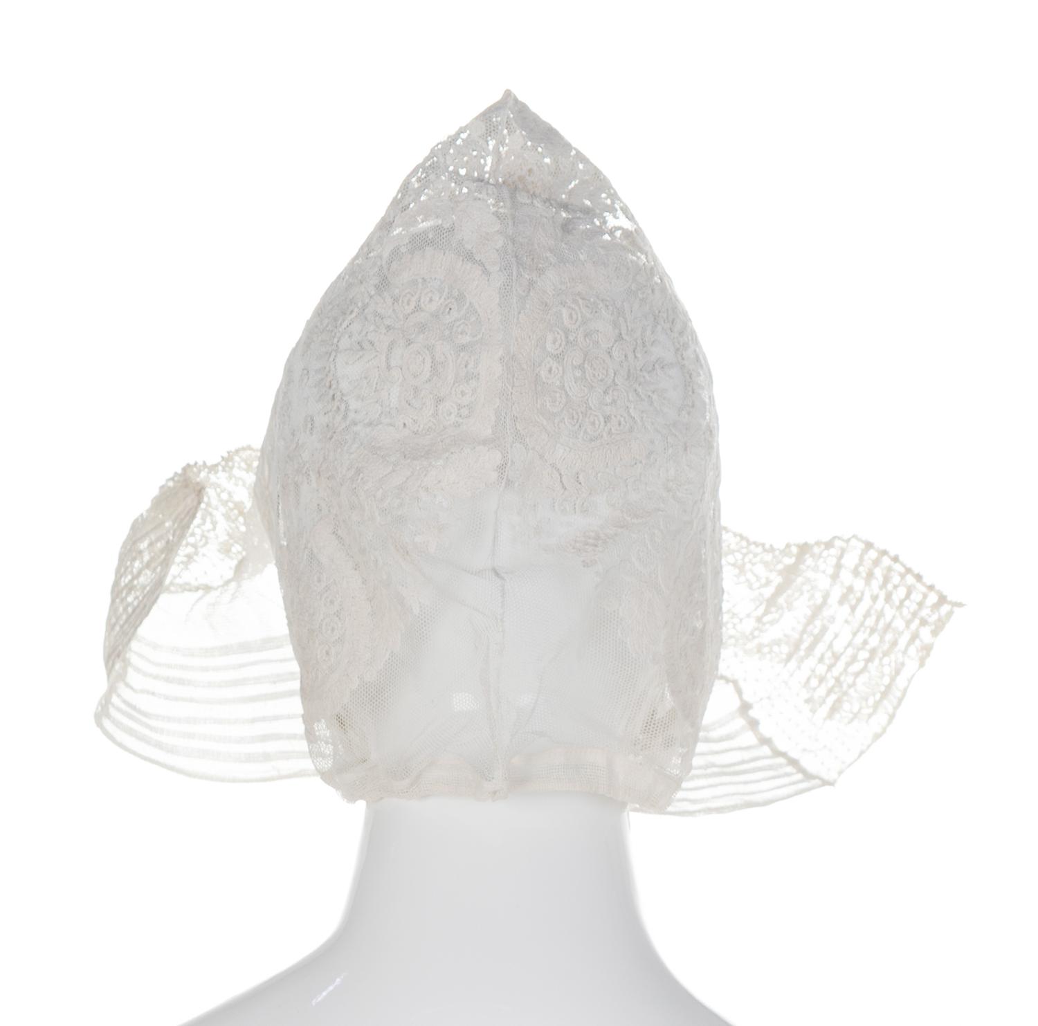 Two Dutch Caps, 1930-60s