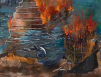 The Fire , 1946