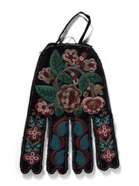 Metis Beaded Octopus Bag