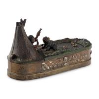 A J & E Stevens Mechanical Bank