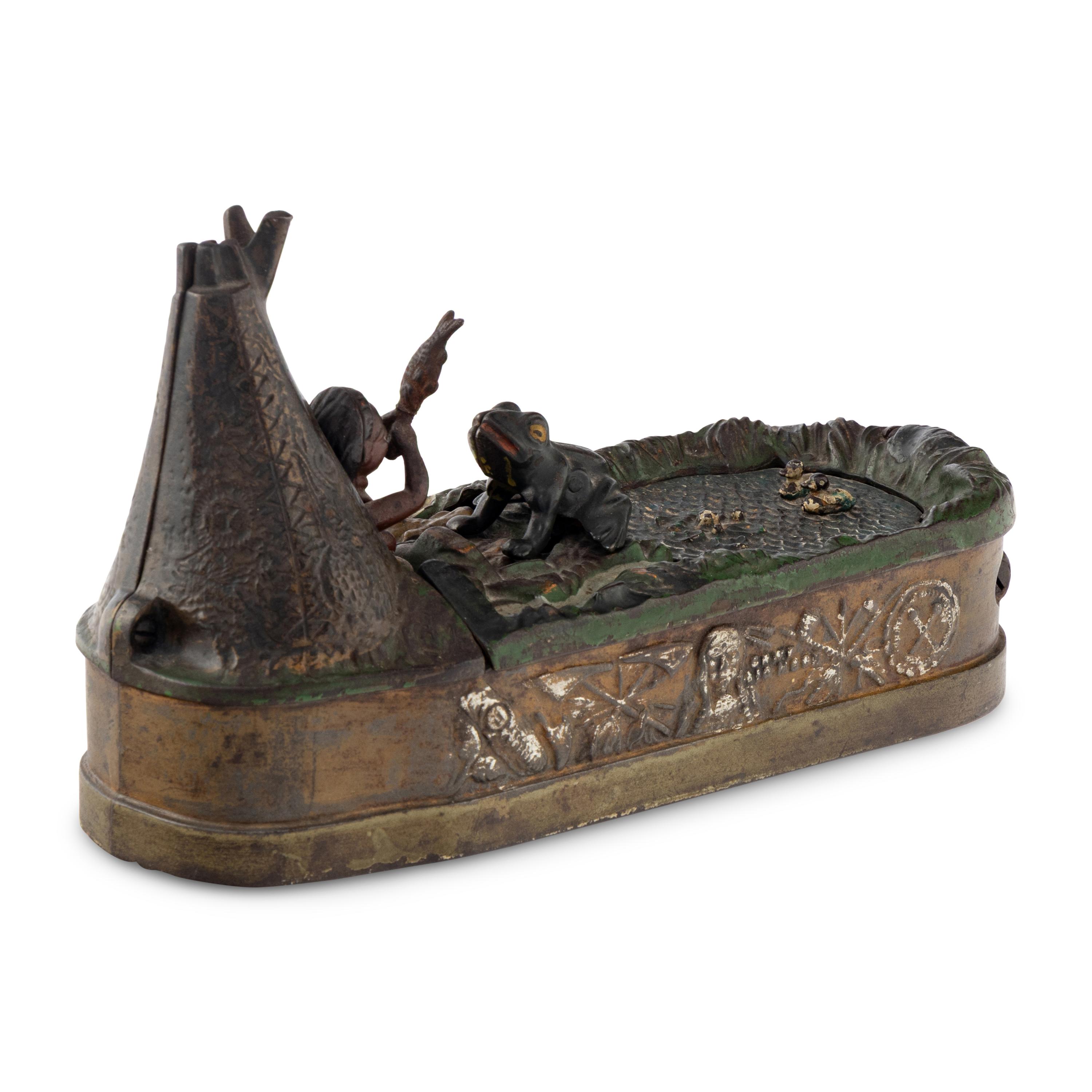 A J & E Stevens Mechanical Bank
