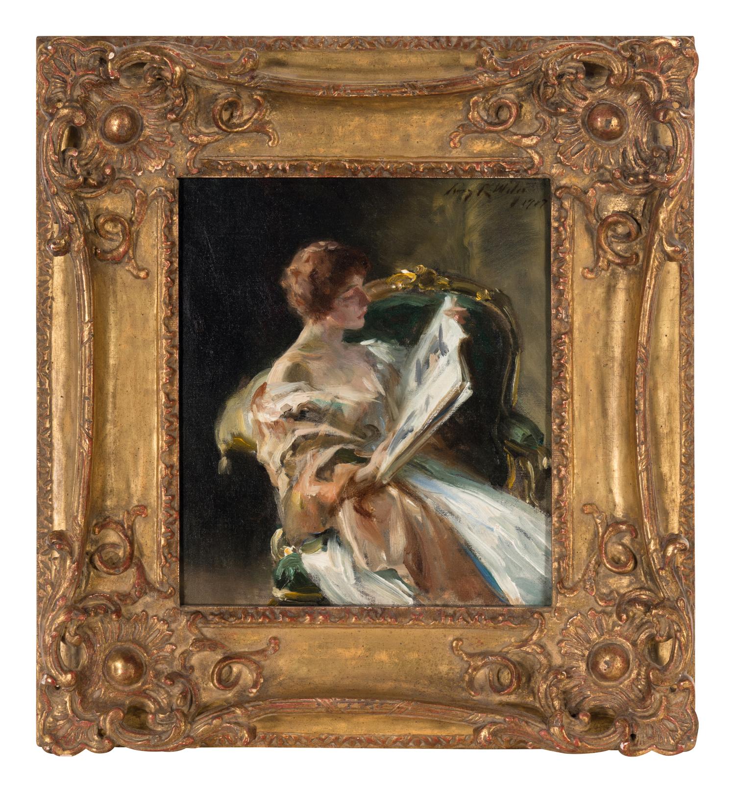 The Storybook , 1917