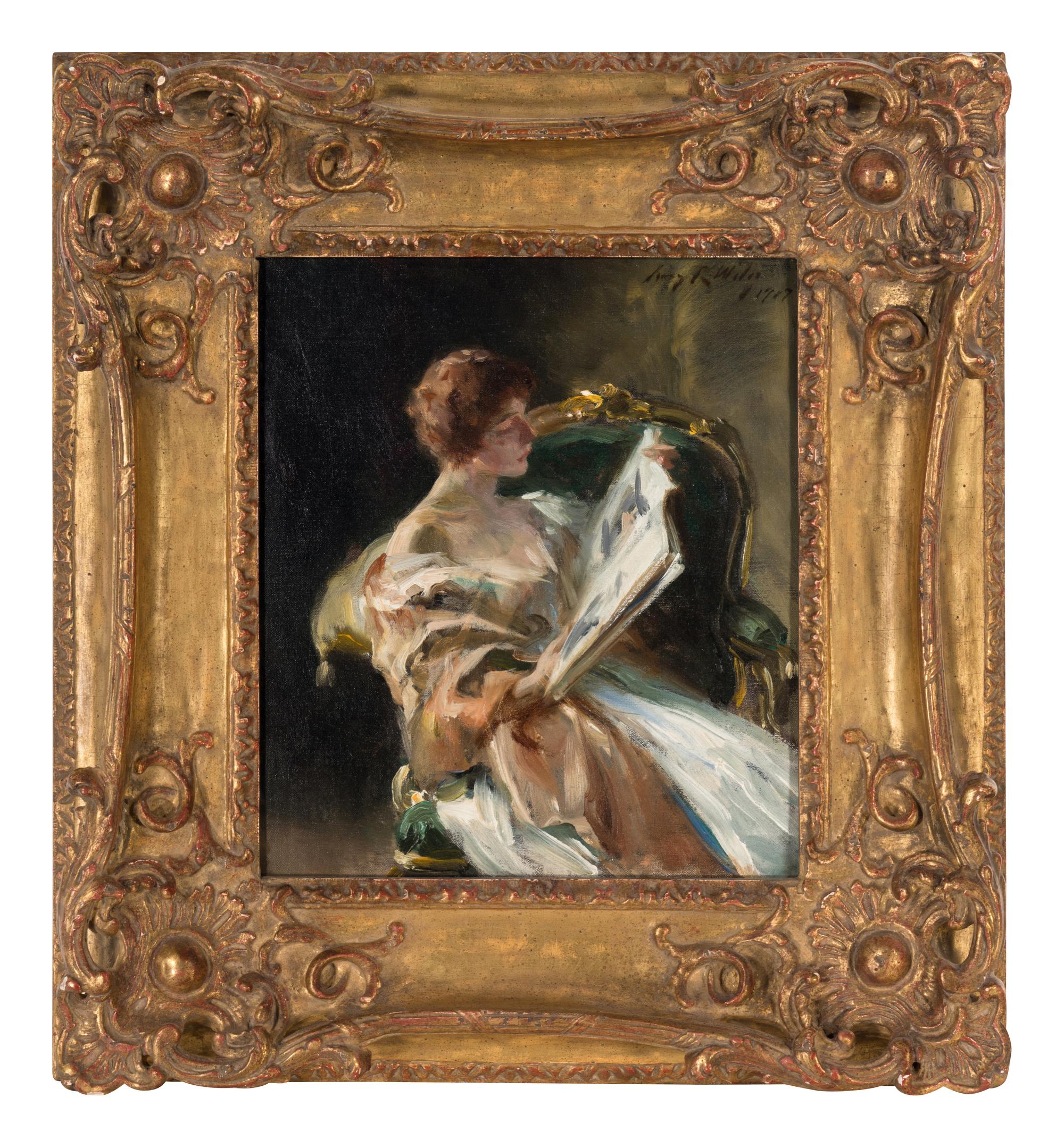 The Storybook , 1917