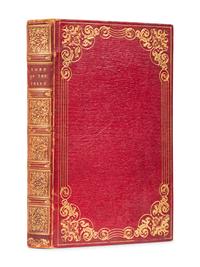 [FORE-EDGE PAINTING]. SCOTT, Walter, Sir (1771-1832). The Lord of the Isles; a Poem . Edinburgh: James Ballantyne and Co., 1815.