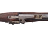 [CIVIL WAR]. Composite US Springfield 1861/1864 rifle musket with bayonet.
