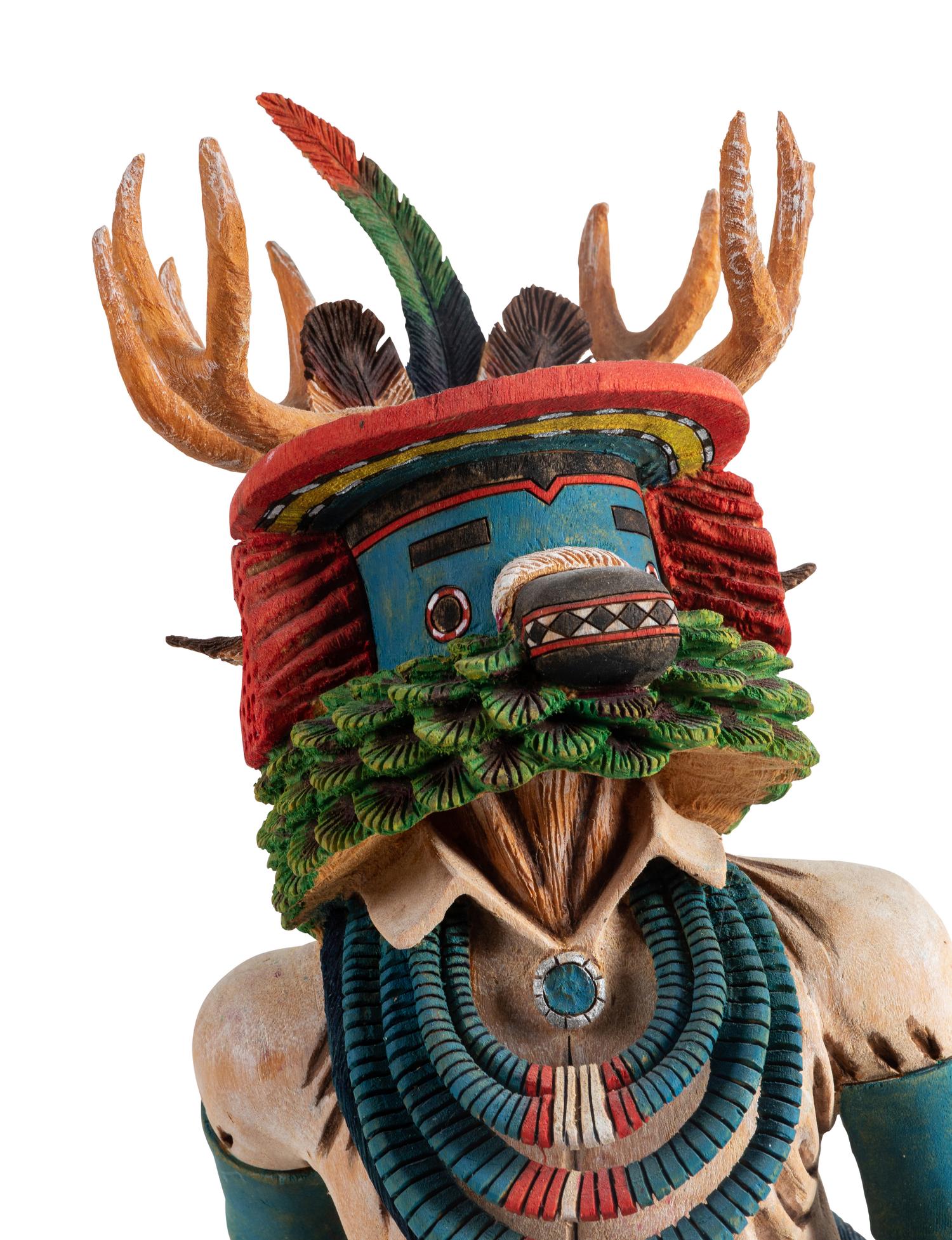 Deer Dancer, Katisina