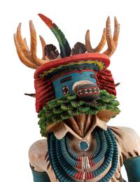 Deer Dancer, Katisina