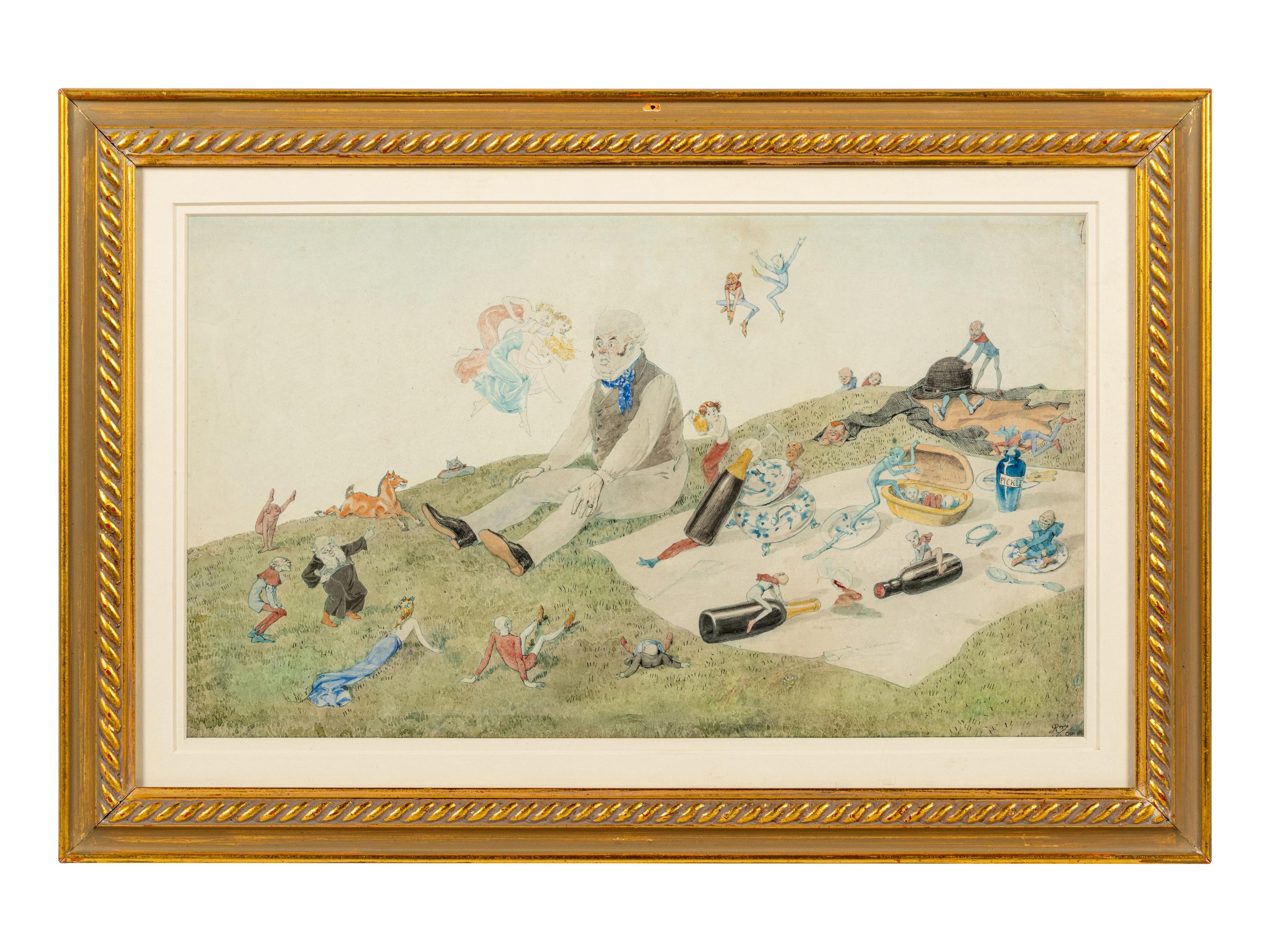 Fairies' Picnic