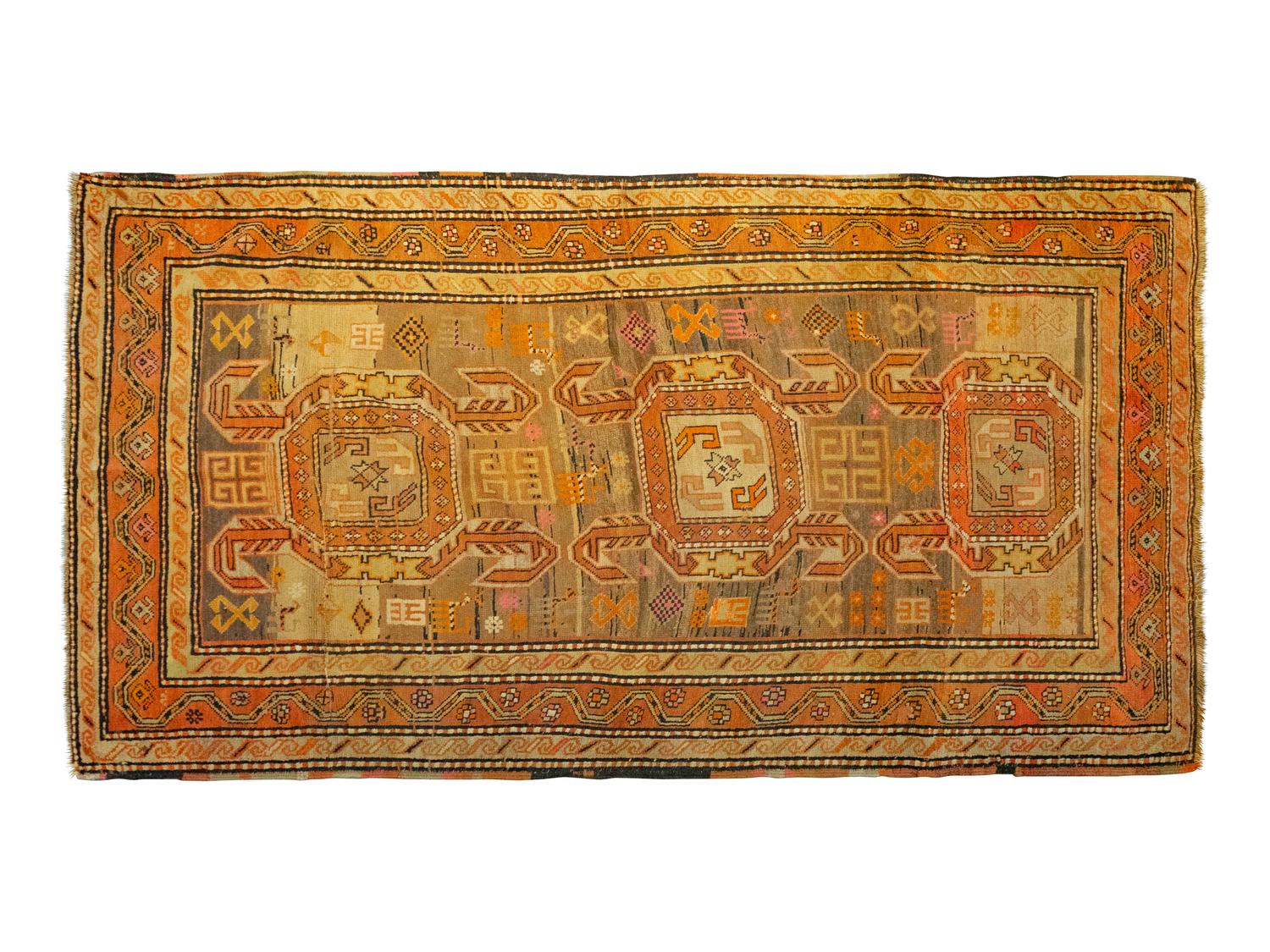 A Caucasian Wool Rug