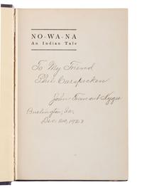 [BOOKS.] Group of 6 assorted titles, incl. No-Wa-Na and General John Sullivan's Indian Expedition .