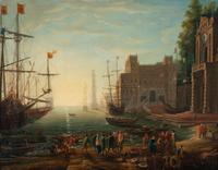 After Claude Lorrain (18th/19th Century)