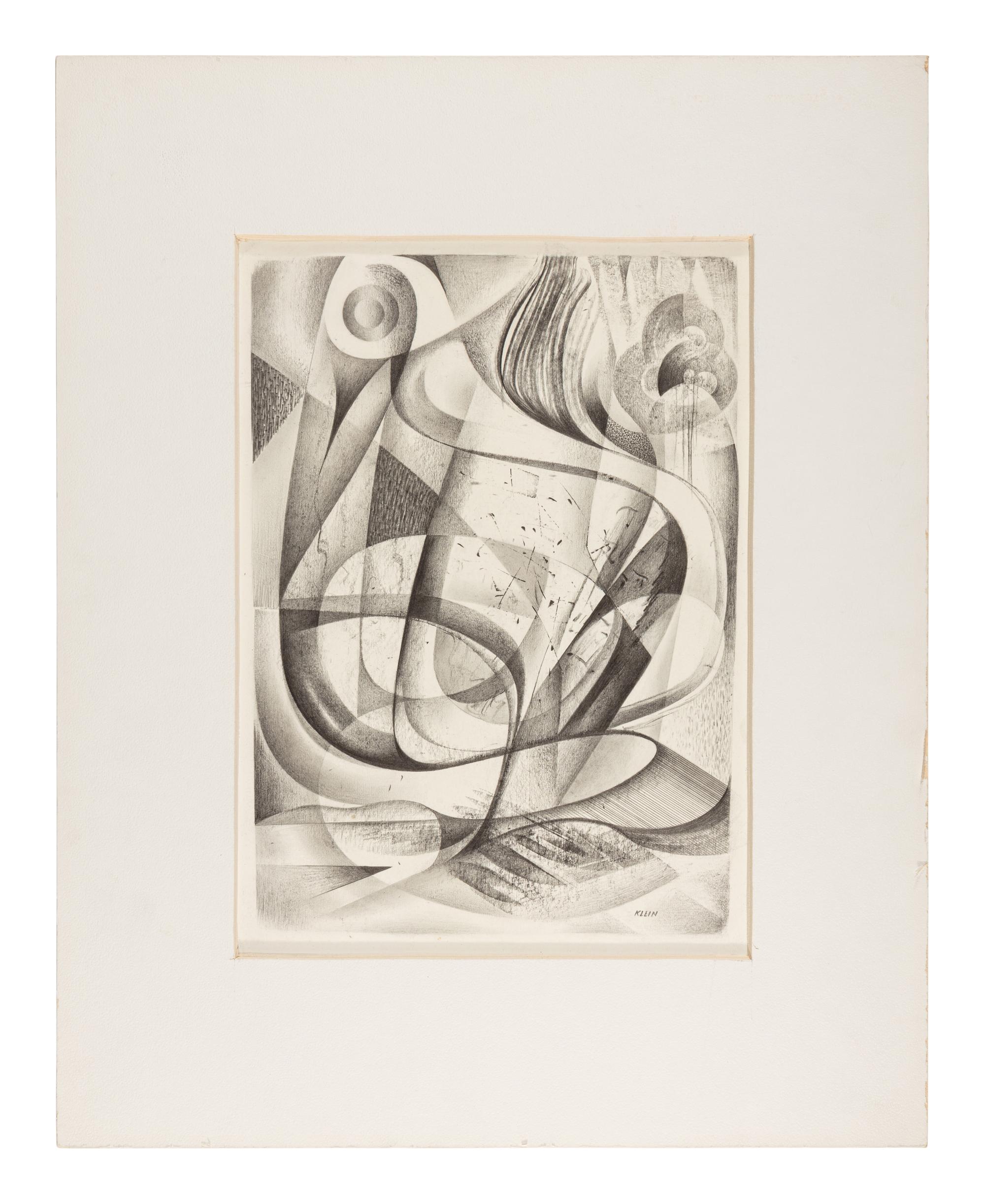Three Drawings