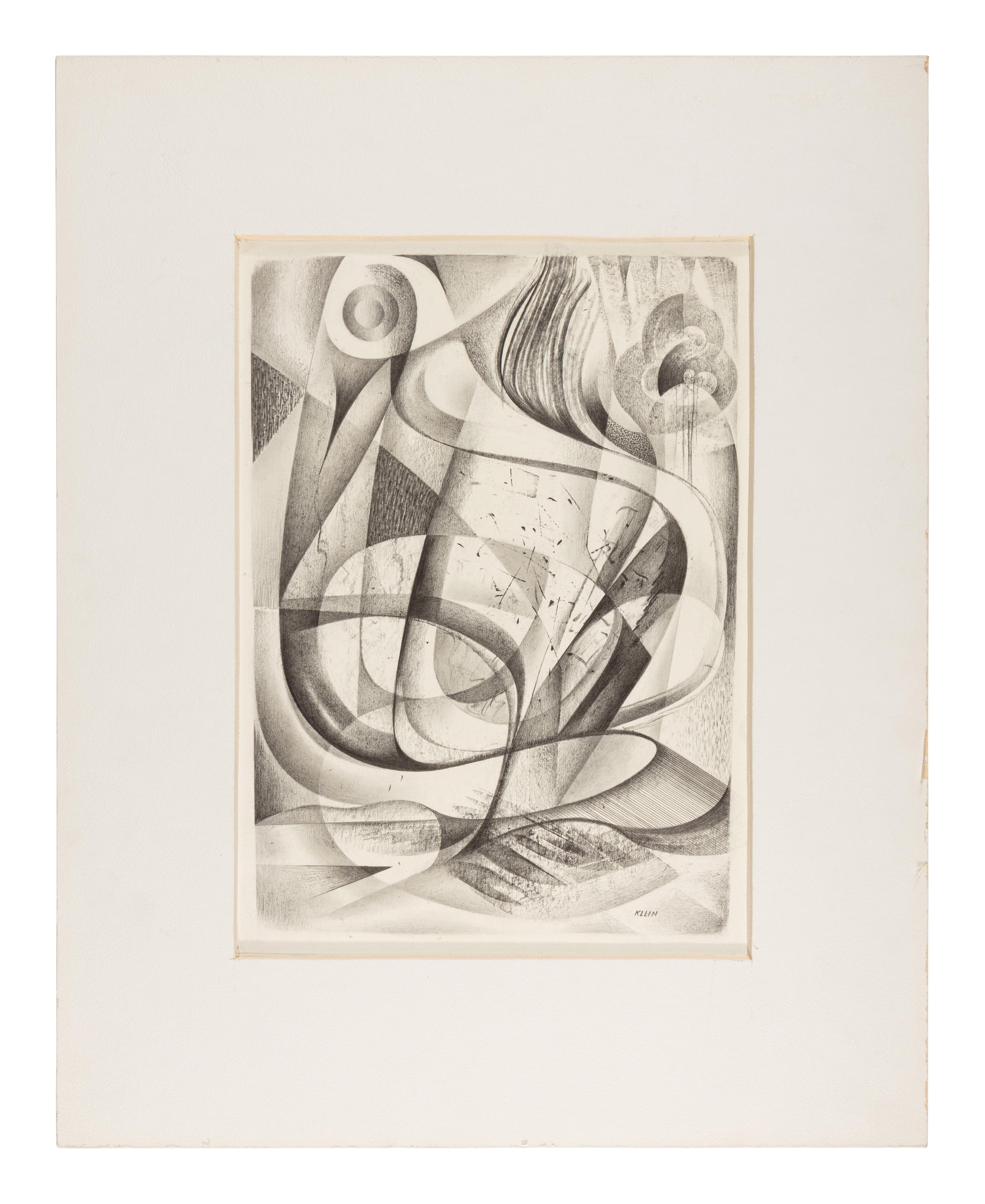 Three Drawings