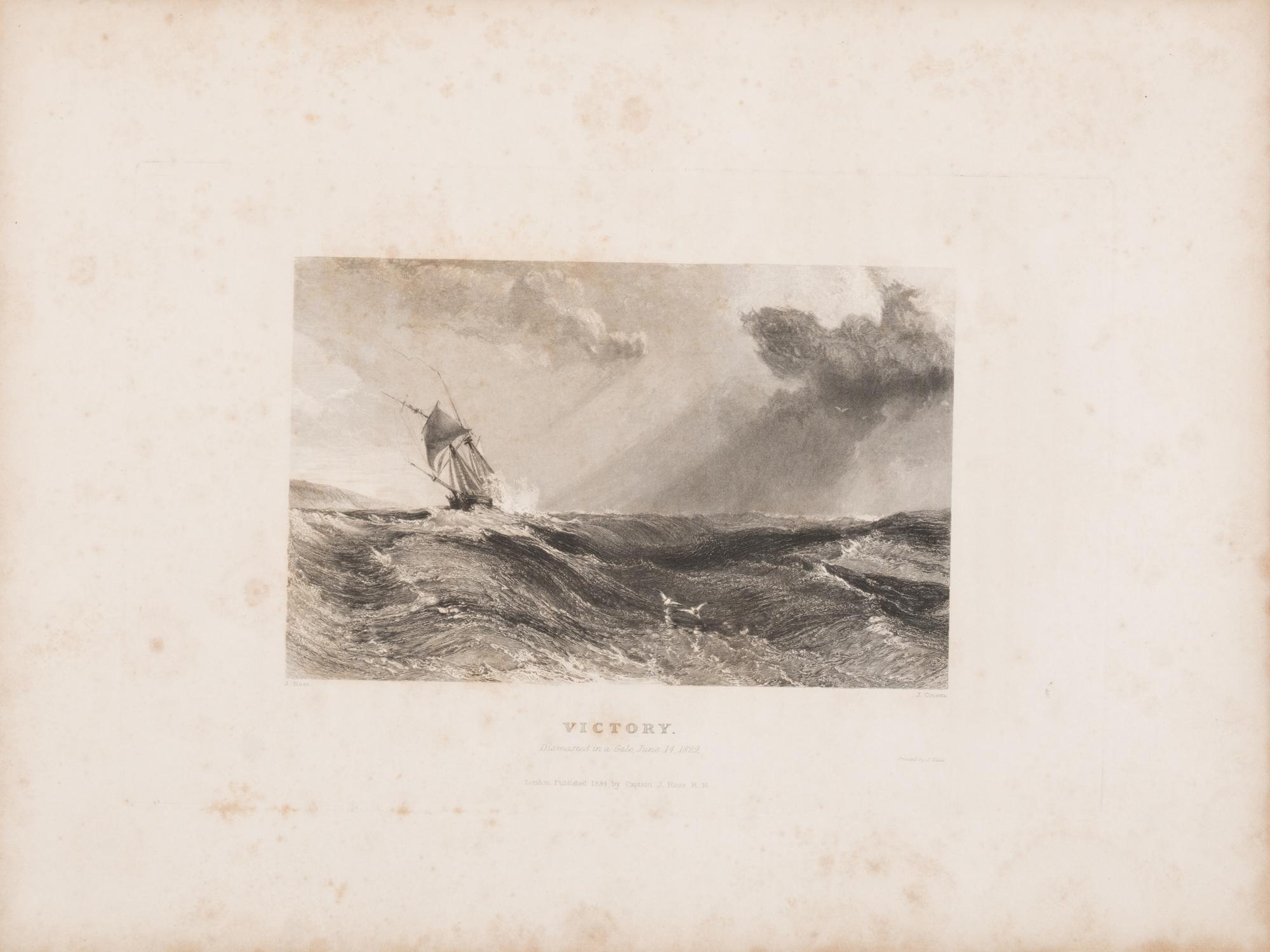 [Travel & Exploration] Group of 7 Works