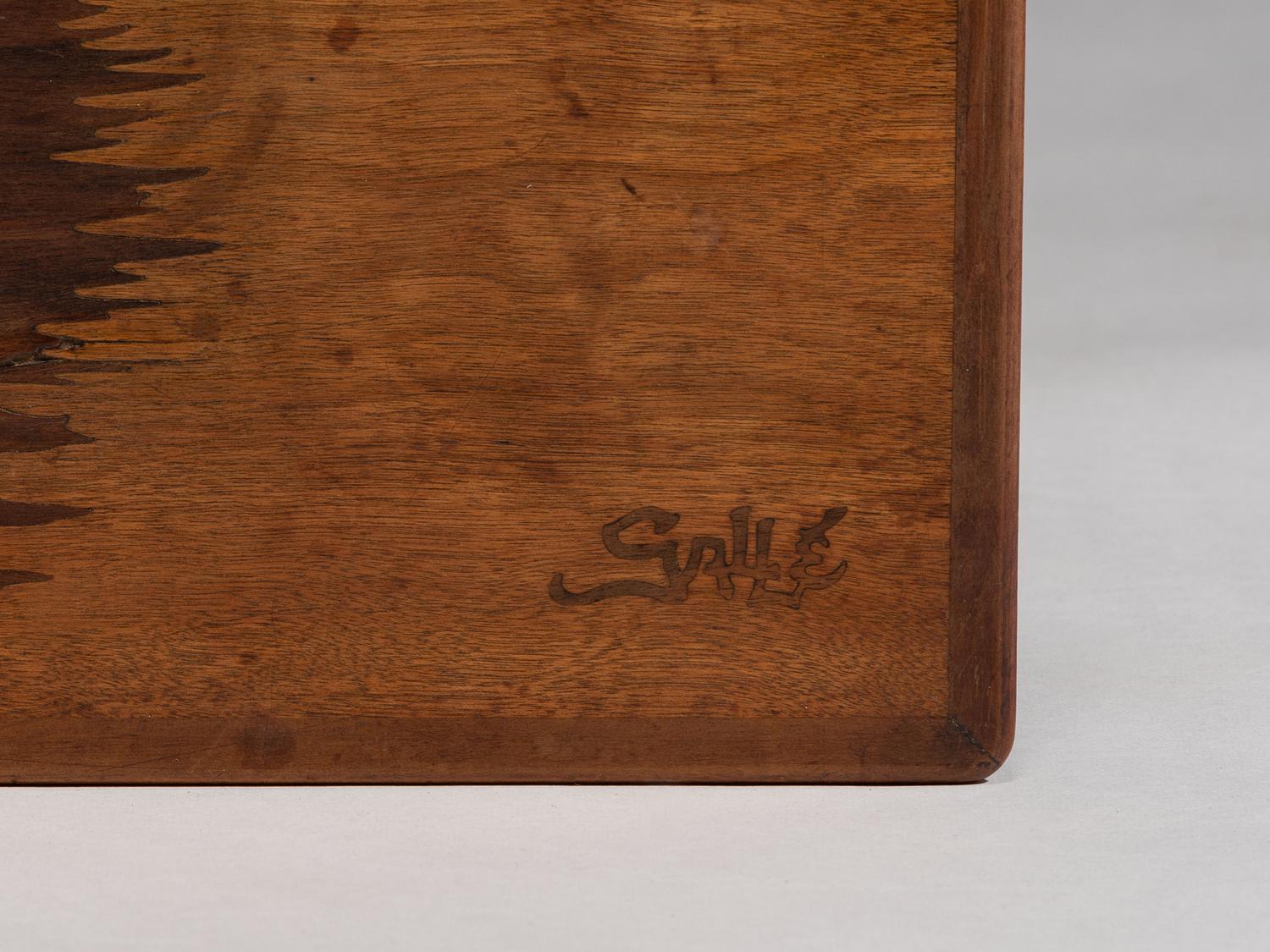 Four Nested Tables, c. 1900