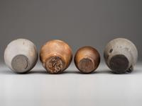 Four Stoneware Jugs
