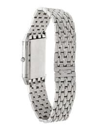 JAEGER-LeCOULTRE, STAINLESS STEEL REF. 250.8.86 'REVERSO' WRISTWATCH