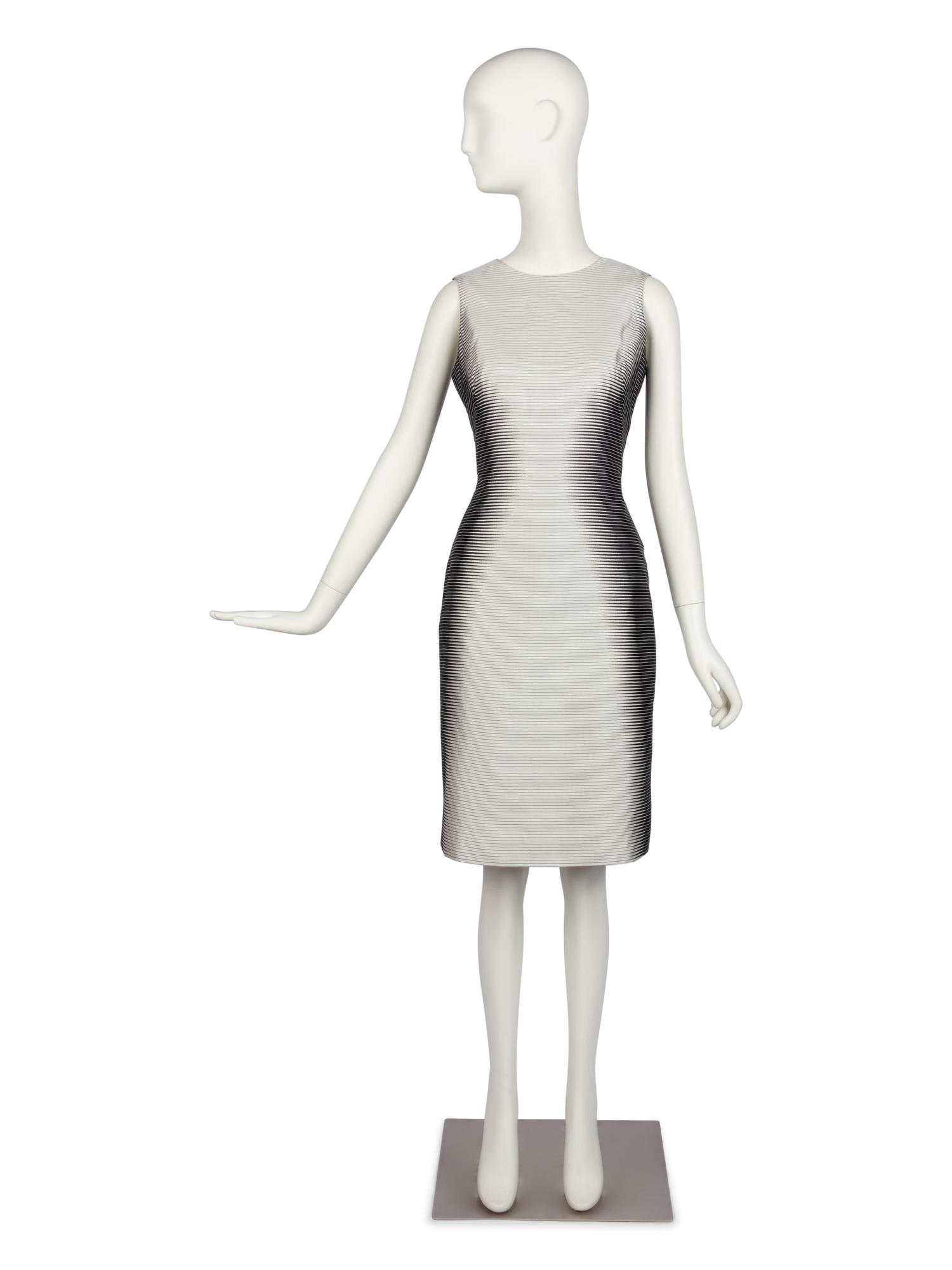 Alexander McQueen Shift Dress, 2009