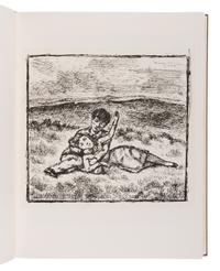 [LIMITED EDITIONS CLUB]. BALTHUS (1908-2001), illustrator. -- BRONTE, Emily (1818-1848). Wuthering Heights. New York: The Limited Editions Club, 1993.
