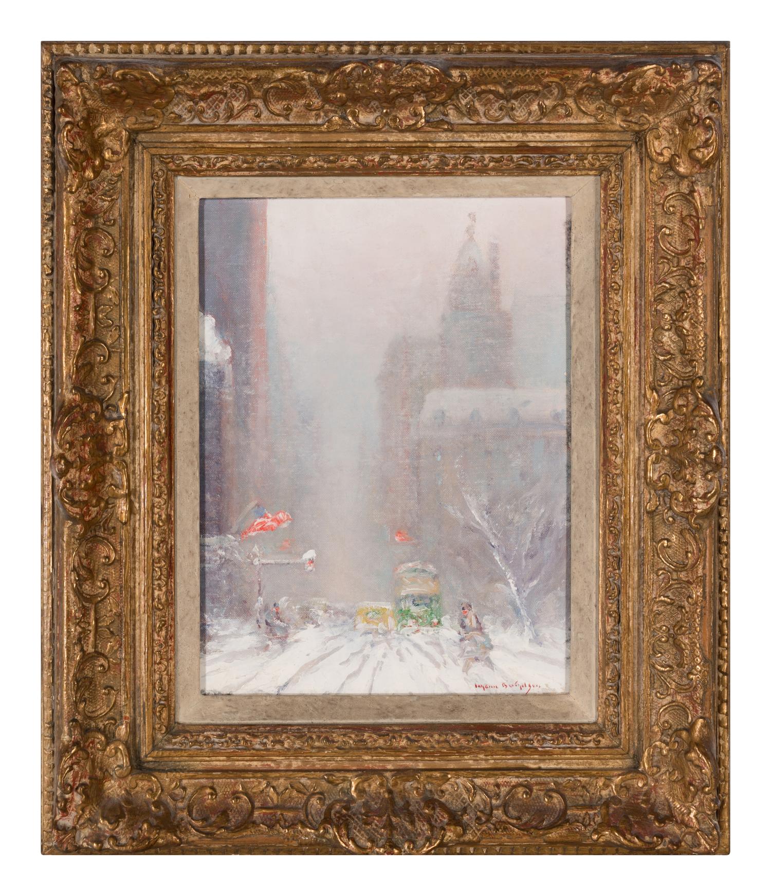 New York in Winter