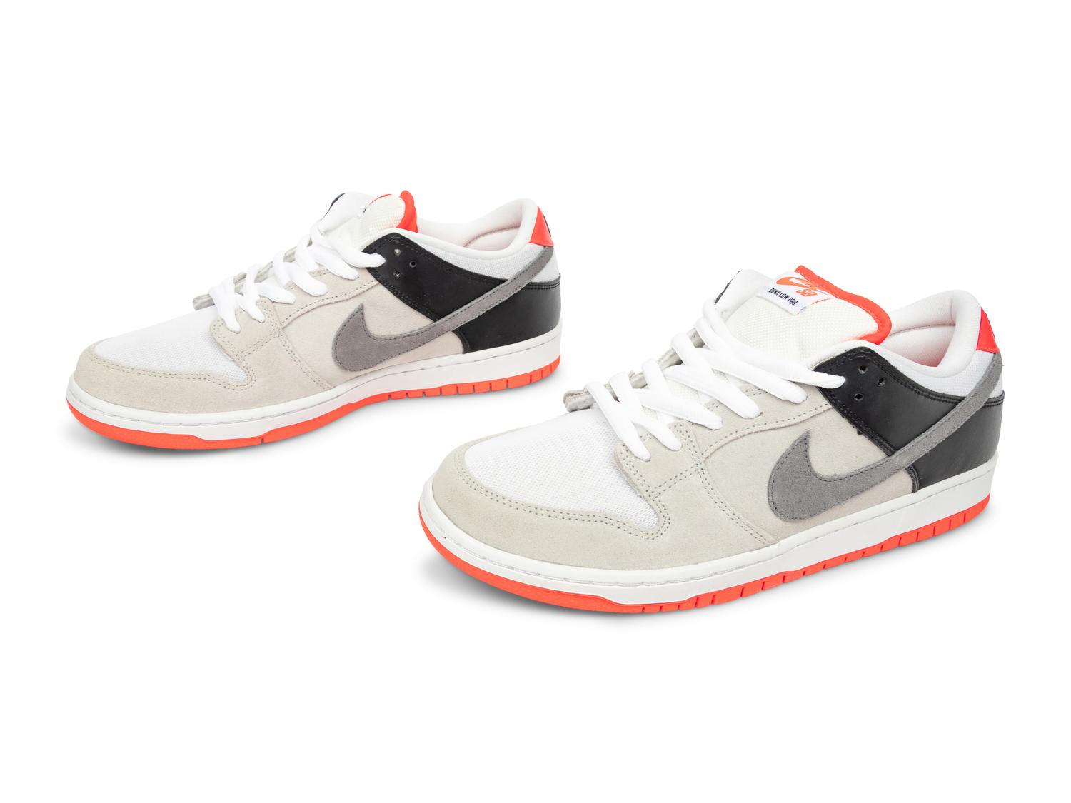 Dunk Low SB AM 90 Infrared (DS)