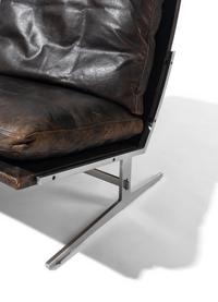 Easy Chair , model BO-561, c. 1960 Bo-Ex, Denmark