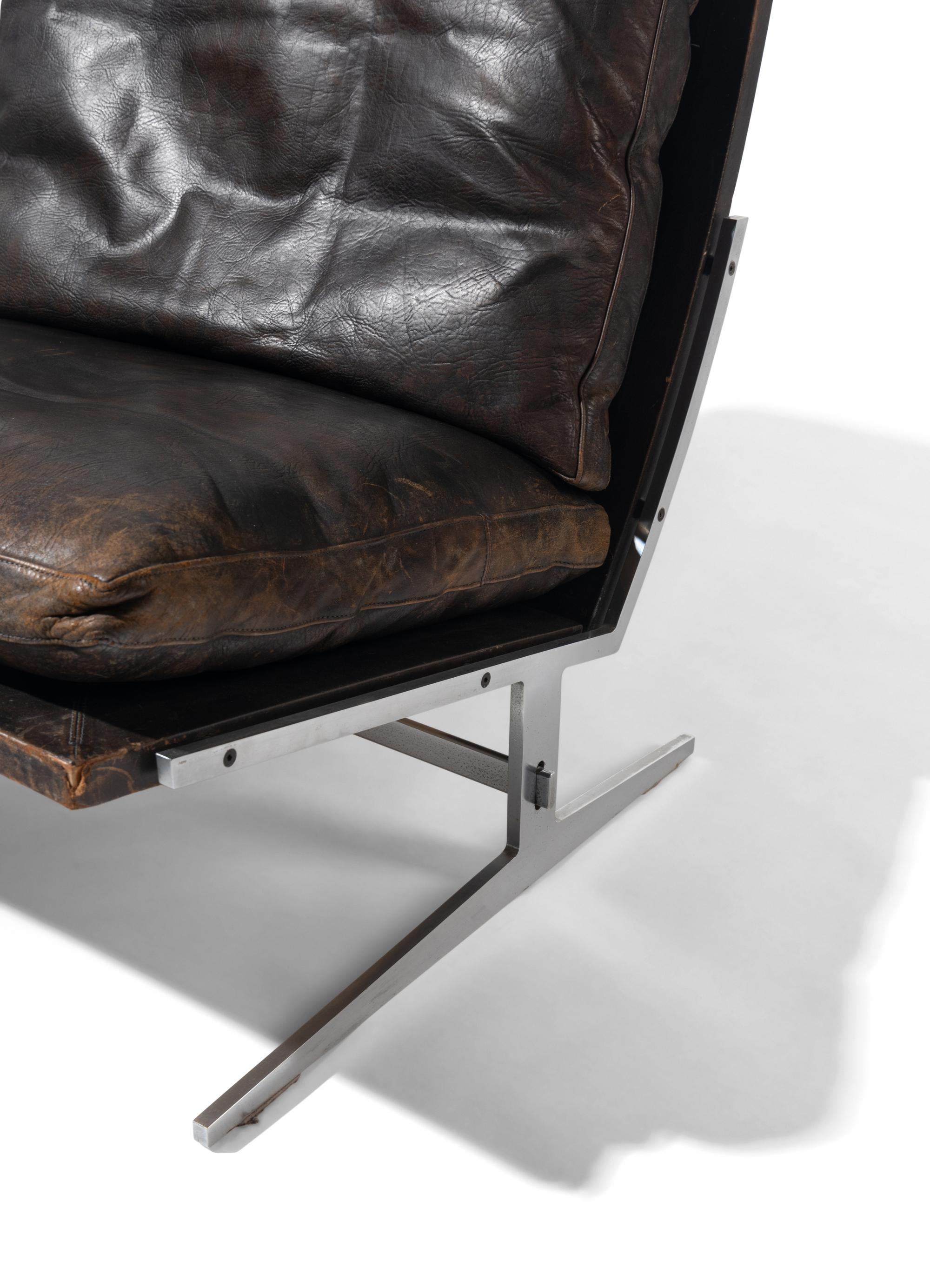 Easy Chair , model BO-561, c. 1960 Bo-Ex, Denmark