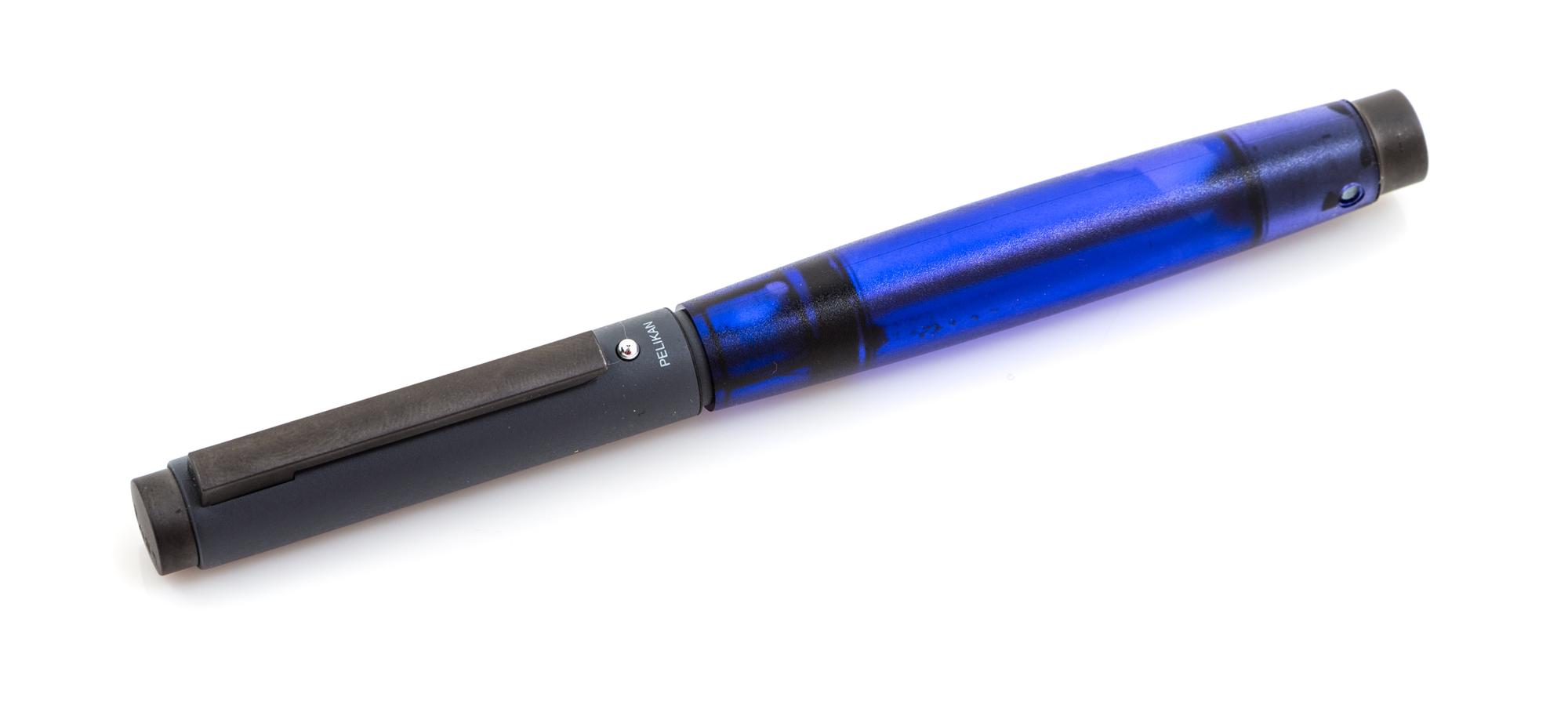 A Pelikan Level 5 Fountain Pen