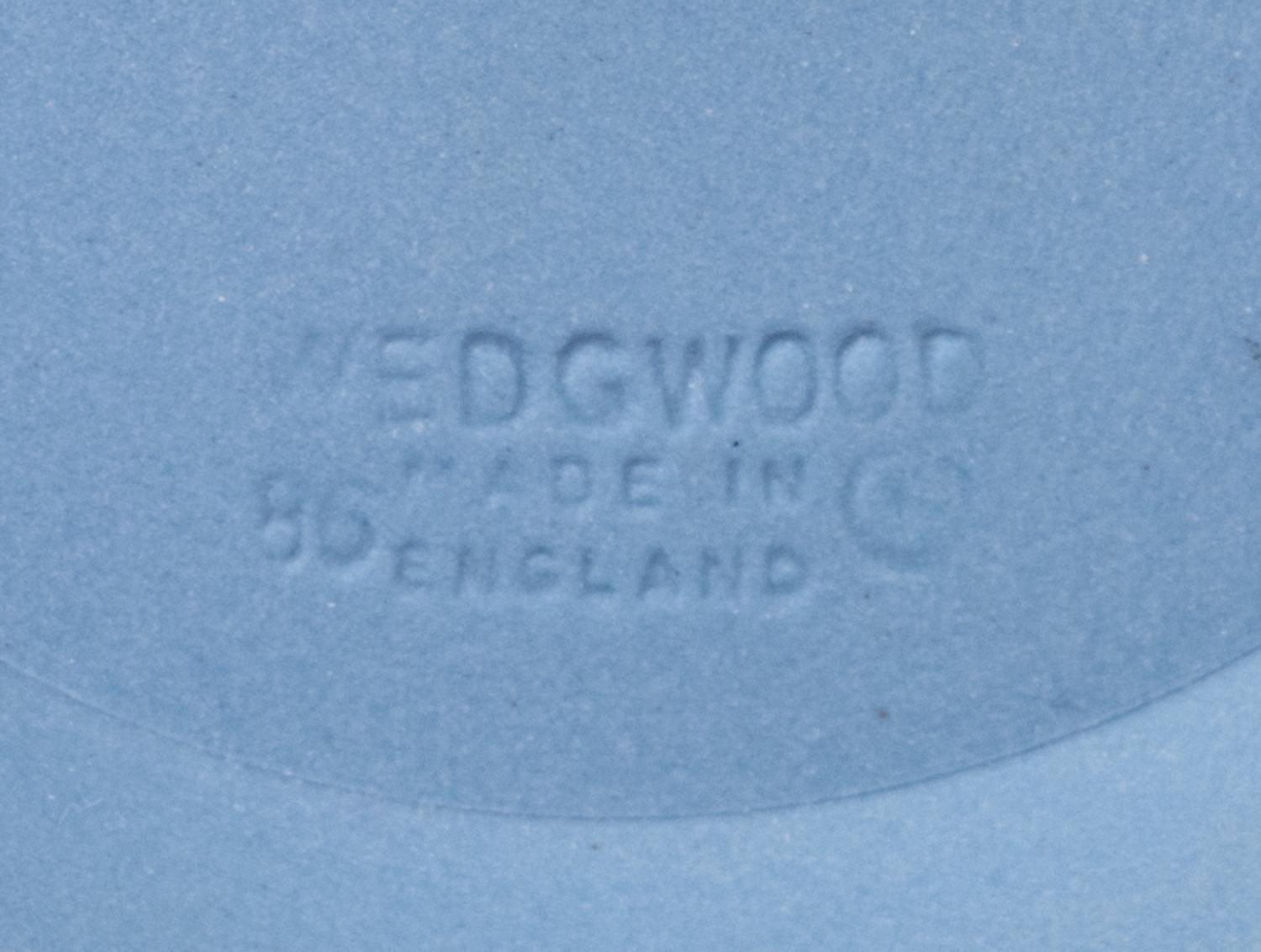 A Wedgewood Jasperware Pitcher