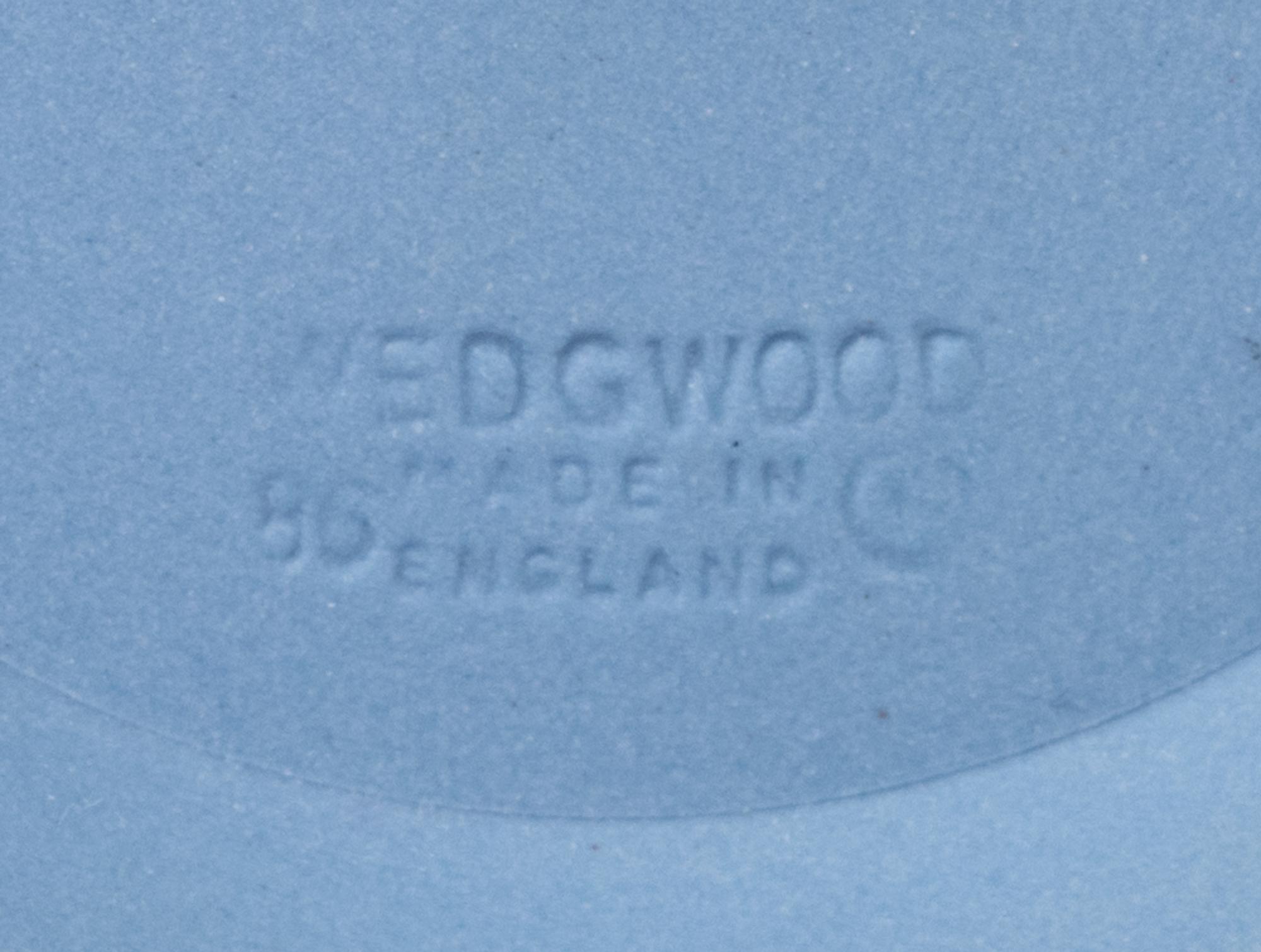 A Wedgewood Jasperware Pitcher