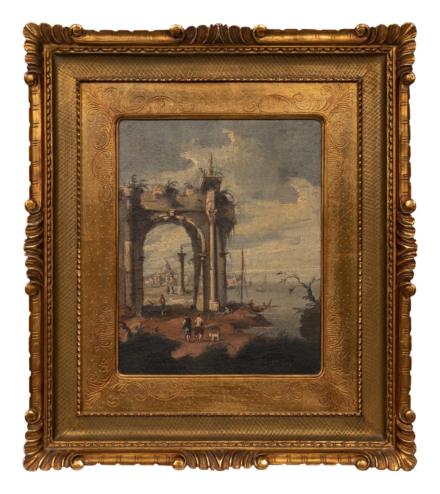 Artist Unknown (Italian School, 19th Century)