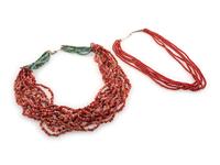 Southwestern Multi-strand Necklaces