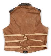 Four Men's 19th Century Waistcoats/Vests, 1840-1900
