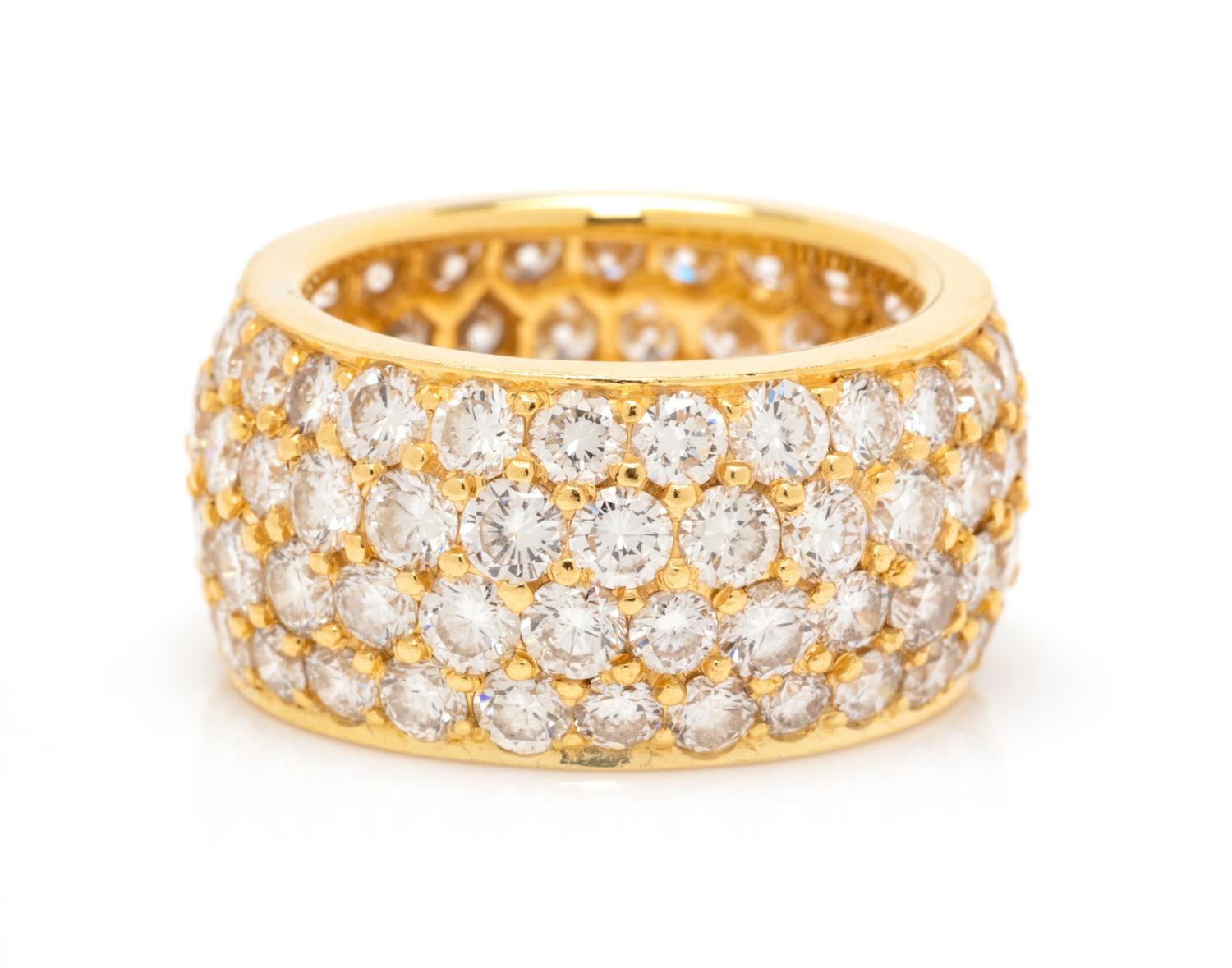 DIAMOND ETERNITY BAND