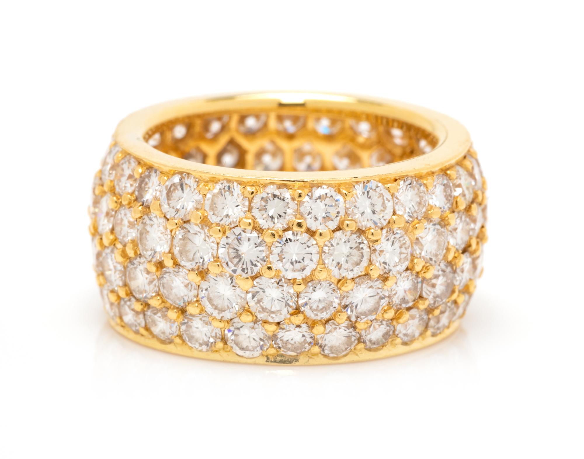 DIAMOND ETERNITY BAND