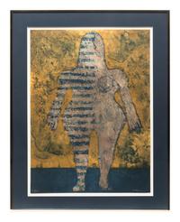 Mujer (from Rufino Tamayo 15 litografías ), 1973