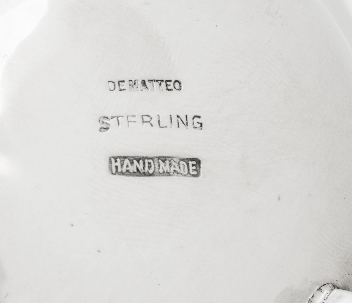 An American Silver Five-Piece Tea and Coffee Service