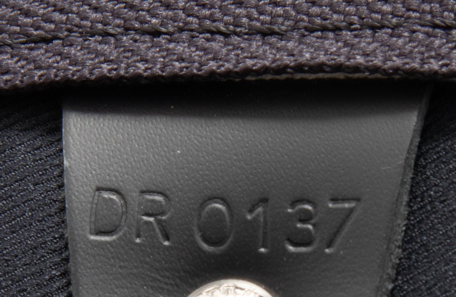 Louis Vuitton Limited Edition Keepall Bandoulière 55 in Monogram Savane Canvas with Lion Print, Chapman Brothers, Spring Summer 2017