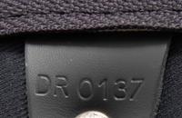 Louis Vuitton Limited Edition Keepall Bandoulière 55 in Monogram Savane Canvas with Lion Print, Chapman Brothers, Spring Summer 2017
