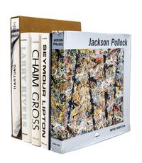 (ART) A group of 27 catalogue raisonnes.