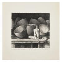 Eg'Shels, A Suite of Lithographs , 1978-79